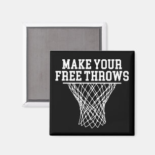 Imã Torne Seu Jogador De Basquete De Vintagem Livre