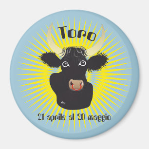 Imã Toro 21 al 20 Aprile maggio íman