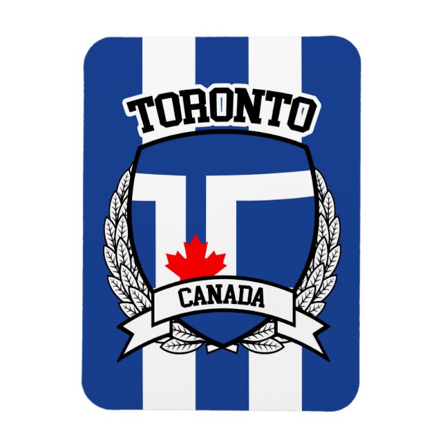 Ímã Toronto (Vertical)