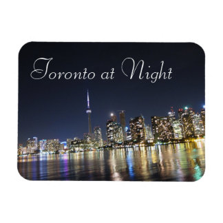 Ímã Toronto à Noite