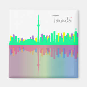 Imã Toronto Skyline v2