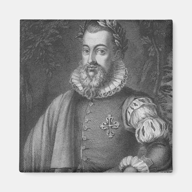 Imã Torquato Tasso (Frente)