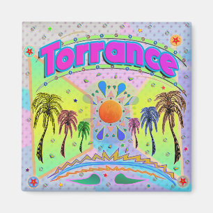 Imã Torrance Calm Desire Magnet
