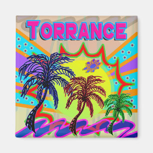 Imã Torrance Magneta Eterna