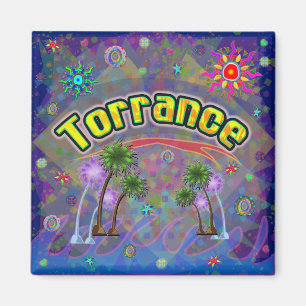 Imã Torrance Noble Voyage Magnet