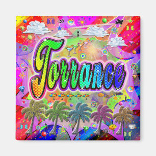 Imã Torrance Vista Express Magnet