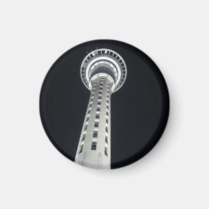 Imã torre aérea de alto nível