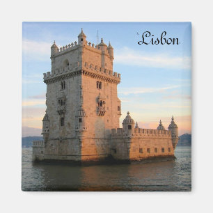 Imã Torre Belem Lisboa