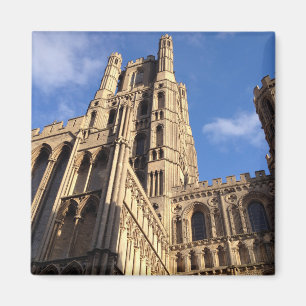 Imã Torre Catedral Ely