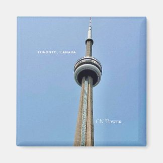 Imã Torre CN Magneto de Toronto, Canadá