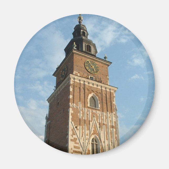 Imã Torre da Câmara Municipal (Frente)