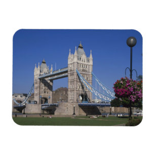 Ímã Torre da Ponte, Rio Tâmisa, Londres, Inglaterra