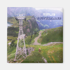 Imã Torre de carro a cabo