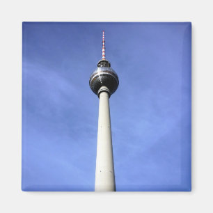 Imã torre de fernsehturm