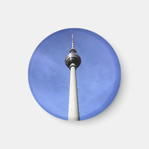 Imã torre de fernsehturm