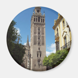 Imã Torre de Giralda