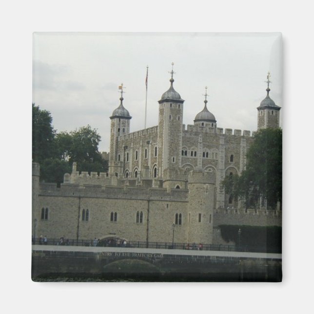 Imã Torre de Londres (Frente)