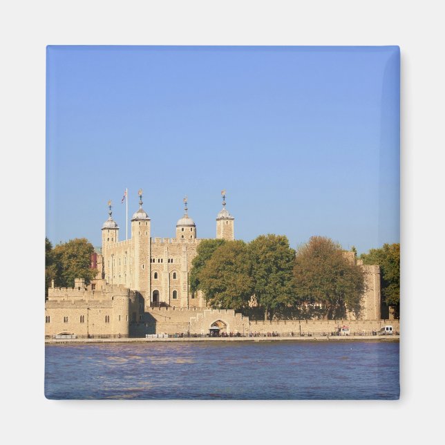 Imã Torre de Londres (Frente)
