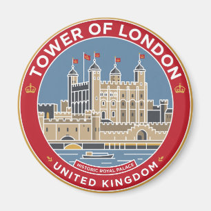 Imã Torre de Londres Reino Unido