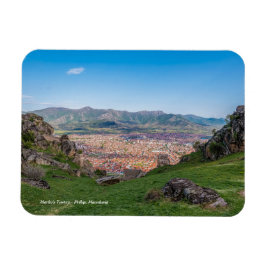 Ímã Torre de Marko - Magneta de Prílep