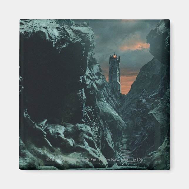 Imã Torre de Orthanc (Frente)