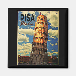 Imã Torre de Pisa Itália