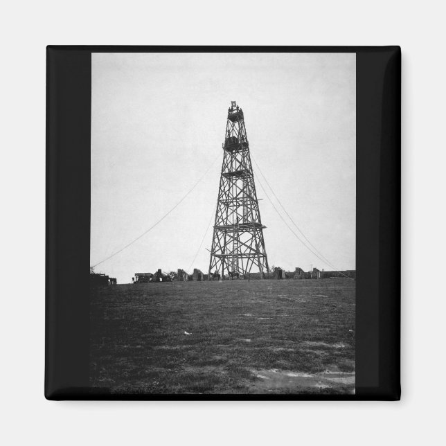 Imã Torre de Sinal na Imagem Cobbs_War (Frente)