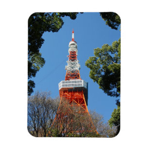 Ímã Torre de Tóquio, Japão