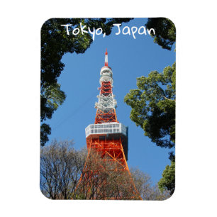 Ímã Torre de Tóquio, Japão