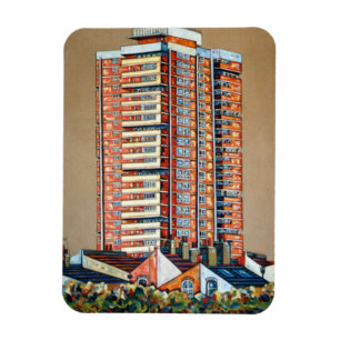 Ímã Torre do arco