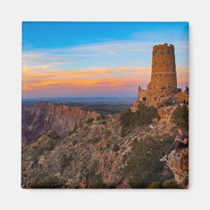 Imã Torre do Deserto do Grand Canyon