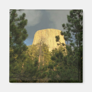 Imã Torre dos diabos - ímã