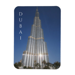 Ímã torre dubai khalifa