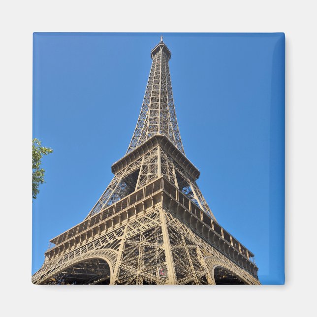 Imã Torre Eiffel (Frente)
