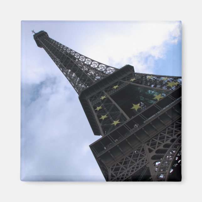Imã Torre Eiffel (Frente)