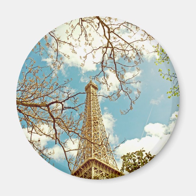 Imã Torre Eiffel (Frente)
