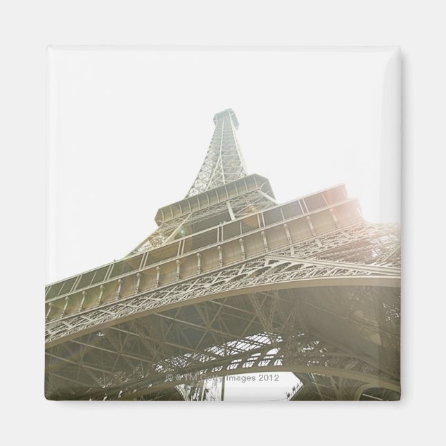 Imã Torre Eiffel 3 (Frente)