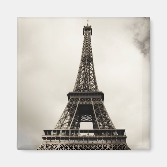 Imã Torre Eiffel 8 (Frente)