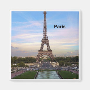 Imã Torre Eiffel de France Paris (por St.K)