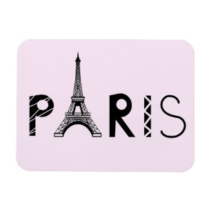 Ímã Torre Eiffel de Paris, France