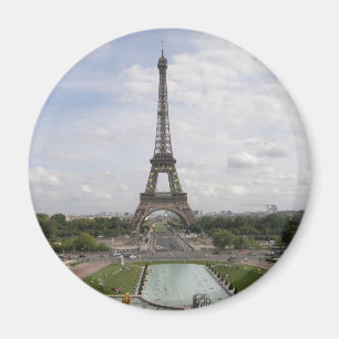 Imã Torre Eiffel em Paris