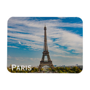 Ímã Torre Eiffel em Paris