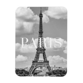 Ímã Torre Eiffel em Paris, França