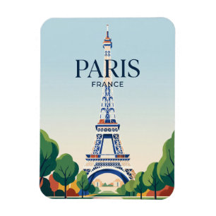 Ímã Torre Eiffel França