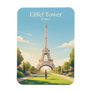 Ímã Torre Eiffel França