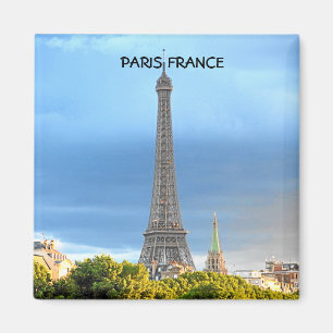 IMÃ TORRE EIFFEL, FRANCE