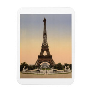 Ímã Torre Eiffel Paris, Exposição Universal 1900