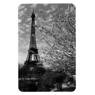 Ímã Torre Eiffel Paris França Vintage 1970