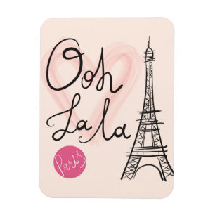 Ímã Torre Eiffel tirada mão