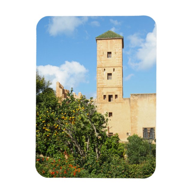 Ímã Torre em Rabat, Marrocos (Vertical)